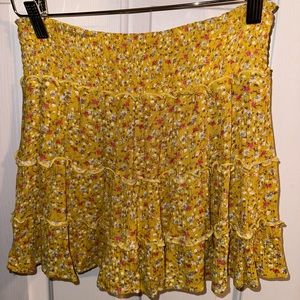 Womens Skort Size Large